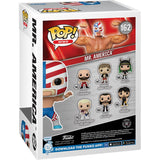 WWE 94 SummerSlam Mr. America Funko Pop en caja 2