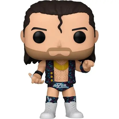 WWE 94 SummerSlam Razor Ramon Funko Pop