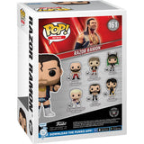 WWE 94 SummerSlam Razor Ramon Funko Pop en caja 2