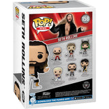 WWE 94 SummerSlam Seth Rollins Funko Pop en caja 2