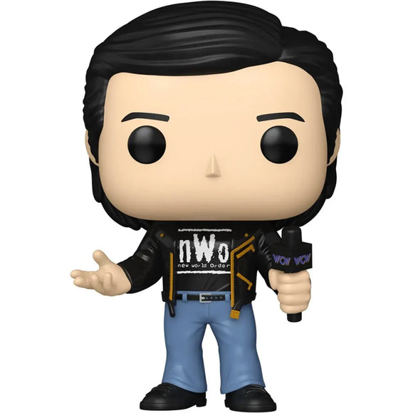 WWE Eric Bischoff (WCW) Funko Pop