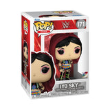 WWE Iyo Sky Funko Pop 2