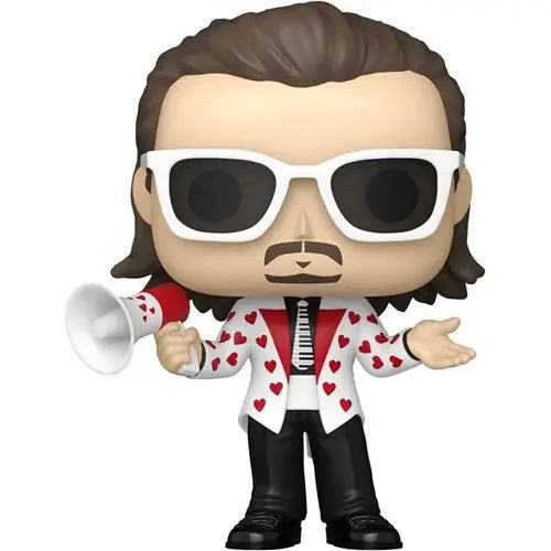 WWE Jimmy Hart Funko Pop