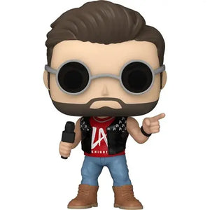 WWE LA Knight Funko Pop