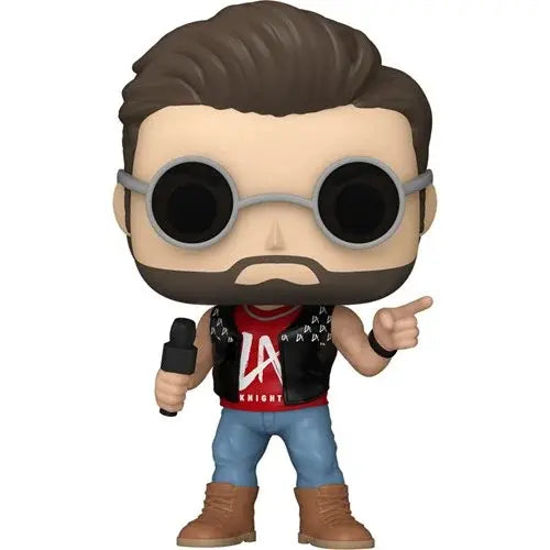 WWE LA Knight Funko Pop