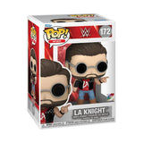 WWE LA Knight Funko Pop 2