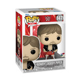 WWE Rowdy Roddy Piper Funko Pop en caja