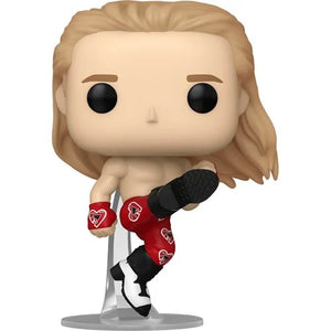 WWE Shawn Michaels Funko Pop