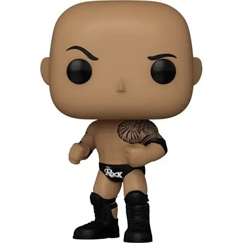 WWE La Roca (Final) Funko Pop