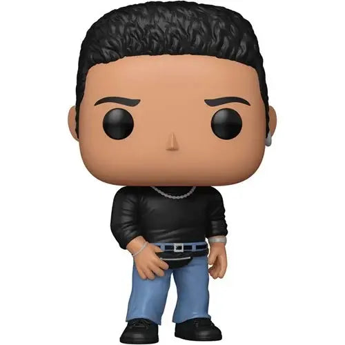 WWE Dwayne The Rock Johnson con Fanny Pack Funko Pop