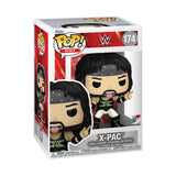 WWE X-Pac D-Generation X Funko Pop 2