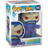 X-Men '97: Apocalipsis Funko Pop 2