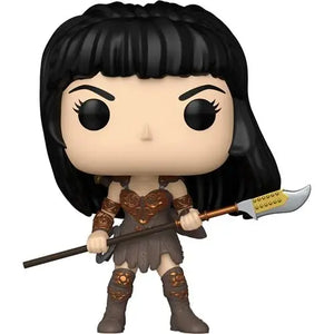 Xena: Princesa Guerrera Xena con lanza Funko Pop