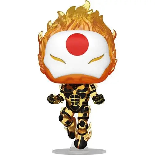 X-Men Era de Apocalipsis: Fuego Solar Funko Pop! | Pre-venta Aficionada