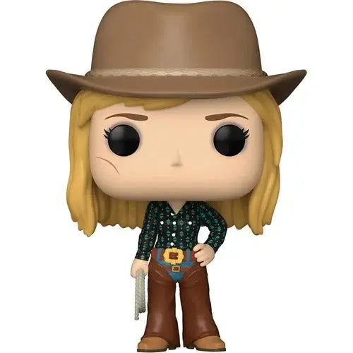 Yellowstone : Beth Dutton con cuerda Funko Pop