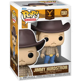 Yellowstone : Jimmy Hurdstrom Funko Pop 2