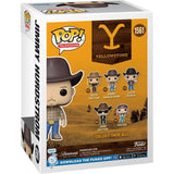 Yellowstone : Jimmy Hurdstrom Funko Pop 3