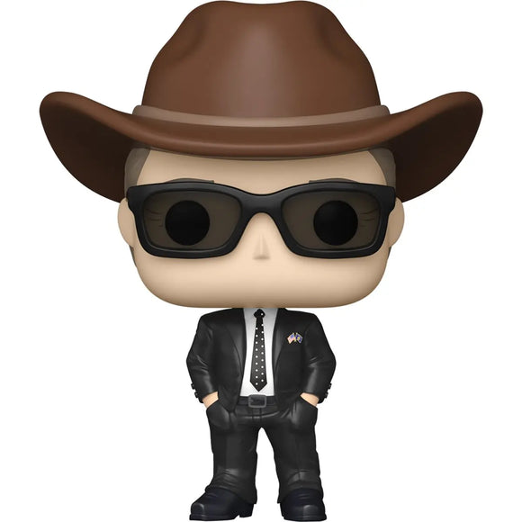 Yellowstone : John Dutton (traje) Funko Pop