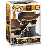 Yellowstone : John Dutton (traje) Funko Pop 2