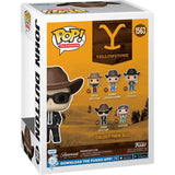 Yellowstone : John Dutton (traje) Funko Pop 3