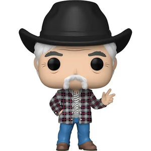 Yellowstone : Lloyd Pierce Funko Pop