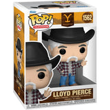 Yellowstone : Lloyd Pierce Funko Pop 2