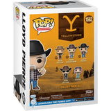 Yellowstone : Lloyd Pierce Funko Pop 3