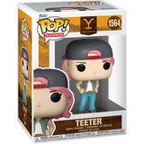 Yellowstone : Teeter Funko Pop 2