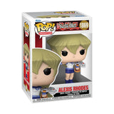 Yu-Gi-Oh! Alexis Rhodes Funko Pop 2