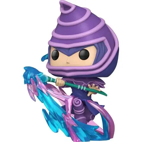 Yu-Gi-Oh! Mago Oscuro (Ataque) Funko Pop Plus