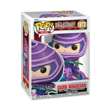 Yu-Gi-Oh! Mago Oscuro (Ataque) Funko Pop Plus 2