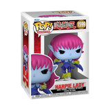 Yu-Gi-Oh! Harpie Lady Funko Pop en caja