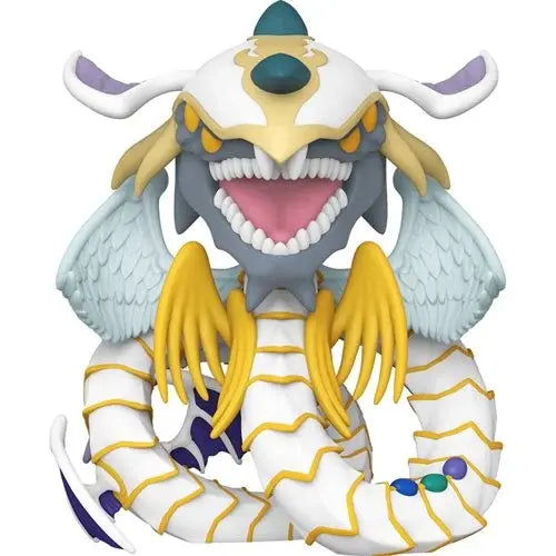 Yu-Gi-Oh! Rainbow Dragon Deluxe Funko Pop