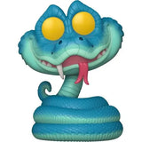 Zootopia 2 Gary De'Snake Funko Pop