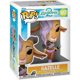 Zootopia 2 Gazelle Funko Pop 2