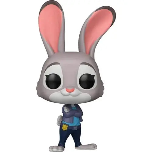 Zootopia 2 Judy Hopps Funko Pop
