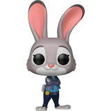 Zootopia 2 Judy Hopps Funko Pop