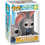Zootopia 2 Judy Hopps Funko Pop 2