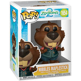 Zootopia 2 Nibbles Maplestick Funko Pop 2