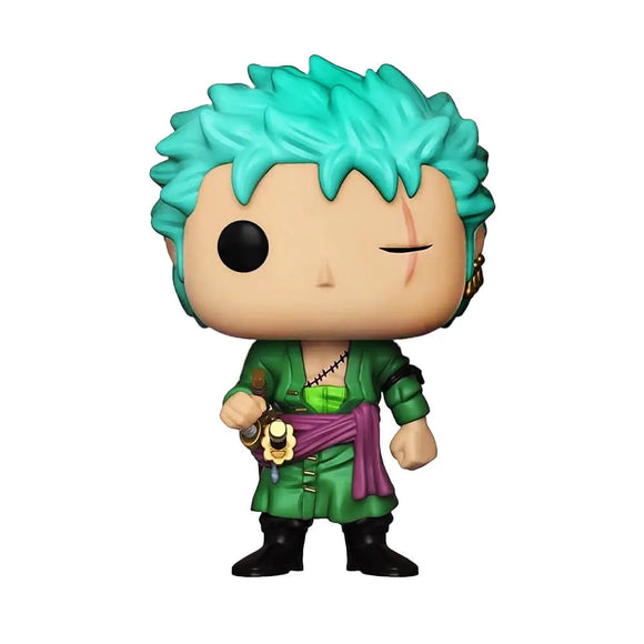 One Piece: Roronoa Zoro GITD Special Edition Funko Pop