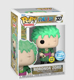 One Piece: Roronoa Zoro GITD Special Edition Funko Pop 2