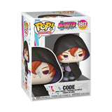 Boruto Code Funko Pop 2