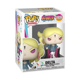 Boruto Delta Funko Pop 2