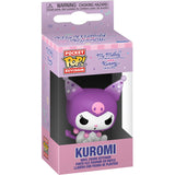 Funko Pop Pocket Hello Kitty y sus amigos: Kuromi