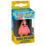 Funko Llavero Patricio Bob Esponja Special Edition