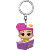 Funko Pop Pocket Los padrinos mágicos Wanda con Las Reglas