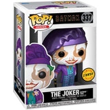 Funko Pop DC Comics Batman 1989 Joker Chase Edition