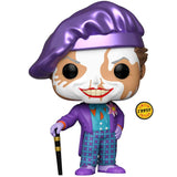 Funko Pop DC Comics Batman 1989 Joker Chase Edition