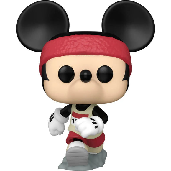 Mickey & Friends: Mickey Mouse (Runner) Funko Pop 