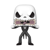 The Nightmare Before Christmas Jack Skellington Scary Face Funko Pop